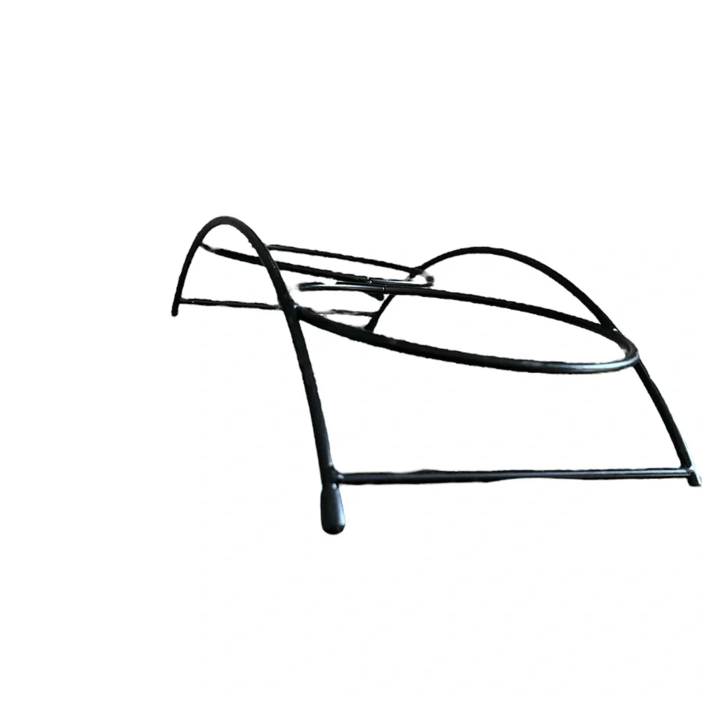 Pet Bowl Stand Only – No Bowls (Used, Missing Tab)